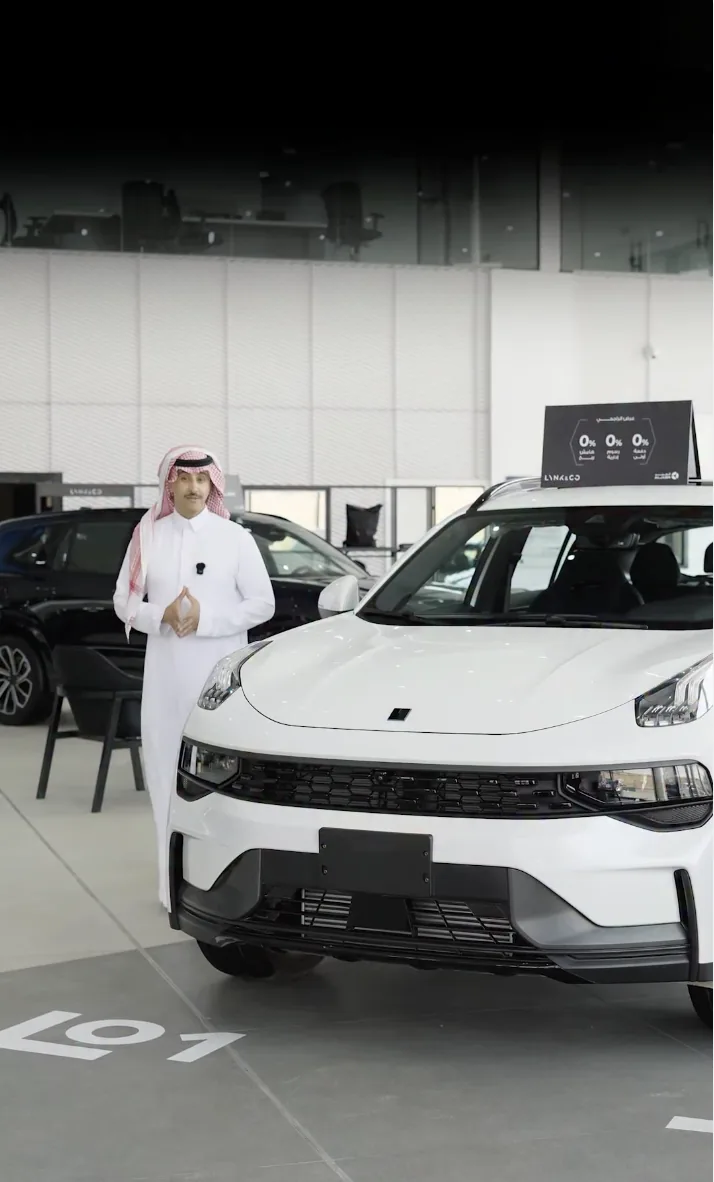 MV94, automotive creator based in Saudi Arabia